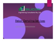 Rebar Detailing Services | Australia