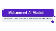 Mohammed Al-Madadi - An Accomplished Expert - Doha, Qatar