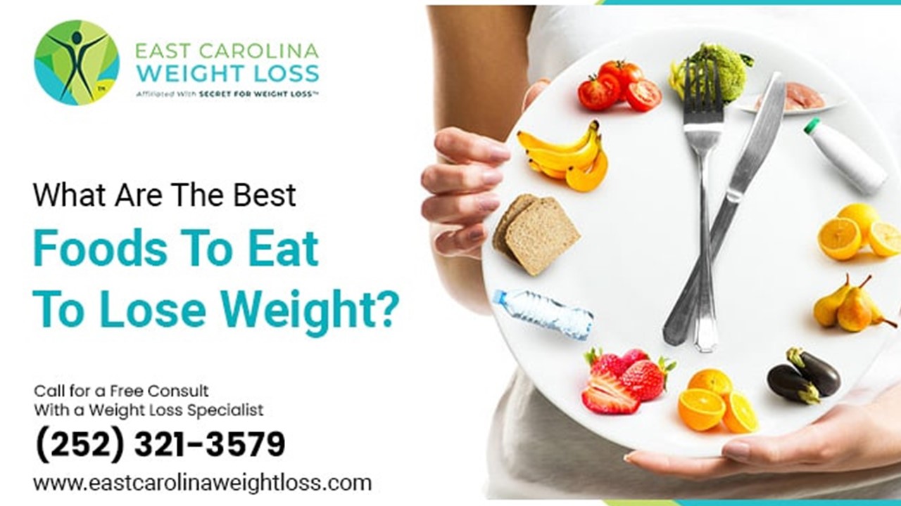 What Are The Best Foods To Eat To Lose Weight? presentation | free to ...