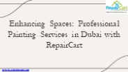 Residential Painting Services in Dubai (1)