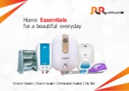 Best Electronic Appliances For Home