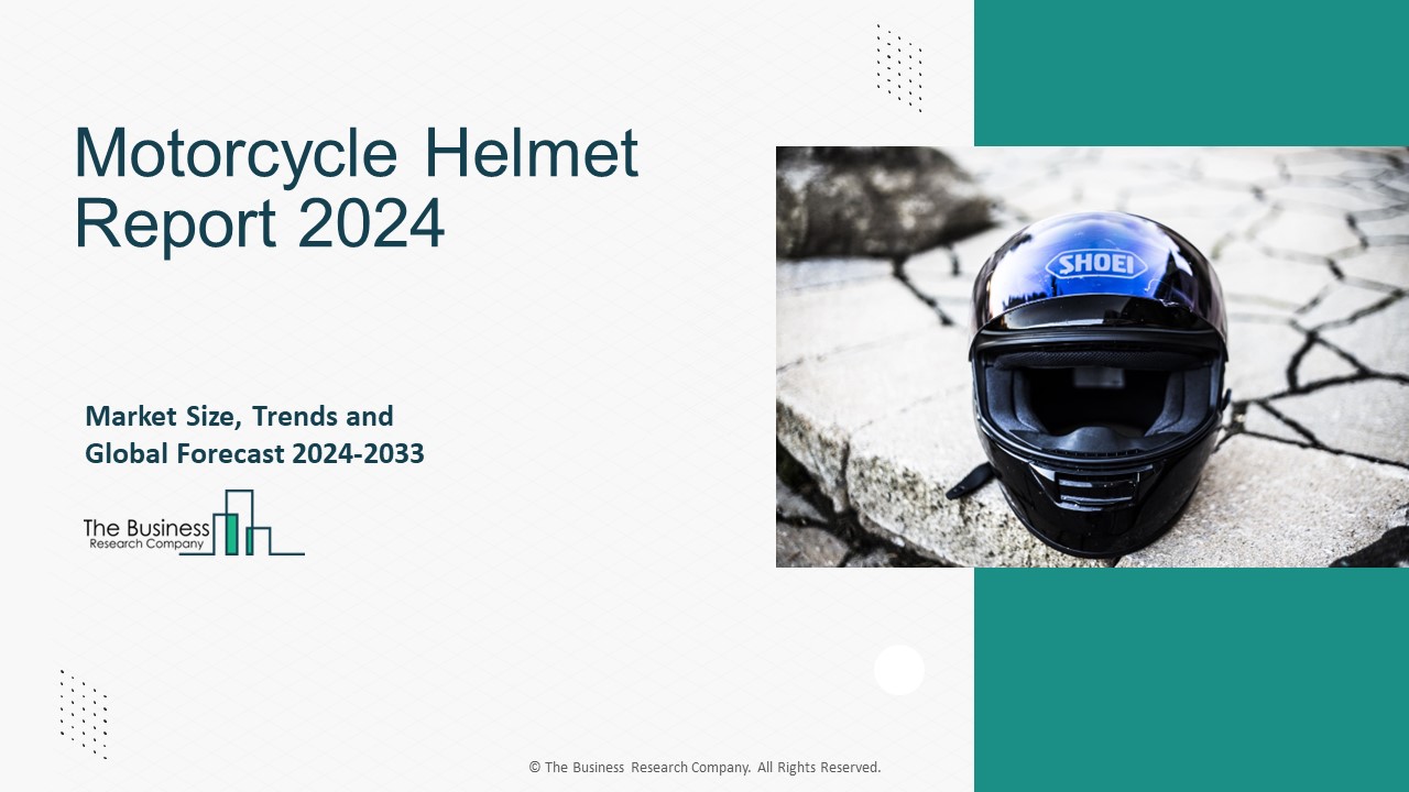 PPT Motorcycle Helmet Market Size, Share Analysis, Trends, Growth