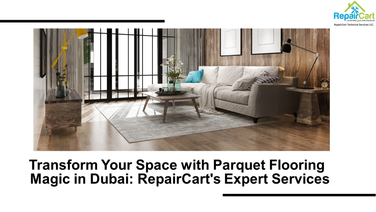 Flooring Services for offices & Homes in Dubai