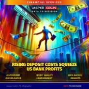 Rising Deposit Costs Squeeze US Bank Profits
