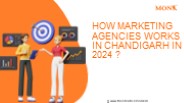 Marketing agencies in Chandigarh