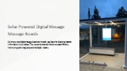 Solar-Powered-Digital-Message-Boards