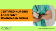 Certified Nursing Assistant Training in Dubai