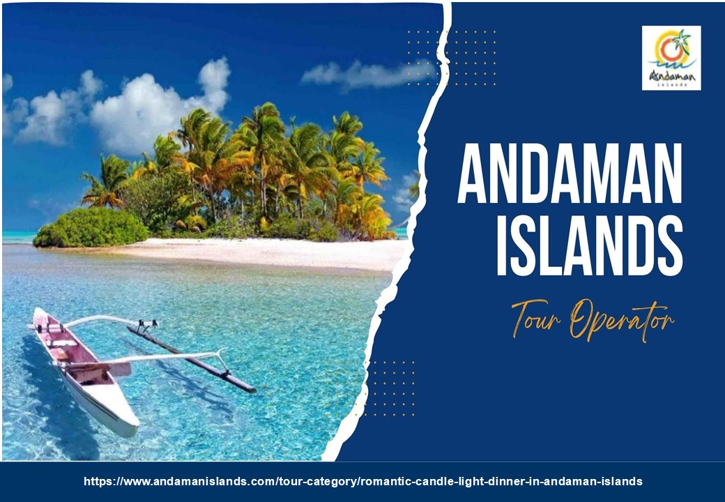 Romantic Candle Light Dinner in Andaman Islands