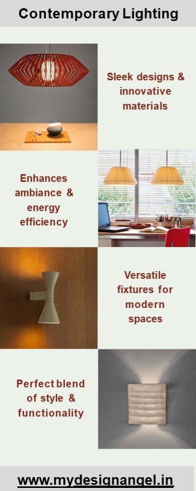 Contemporary lighting (1)