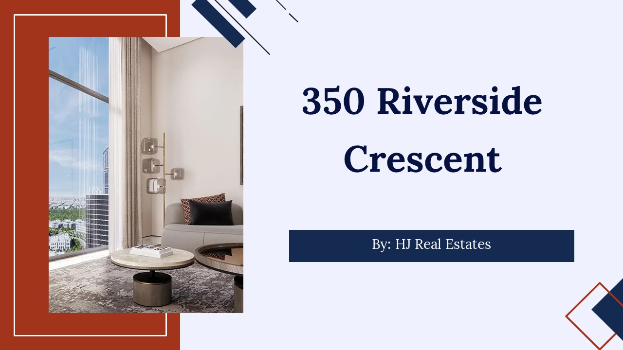 350 Riverside Crescent