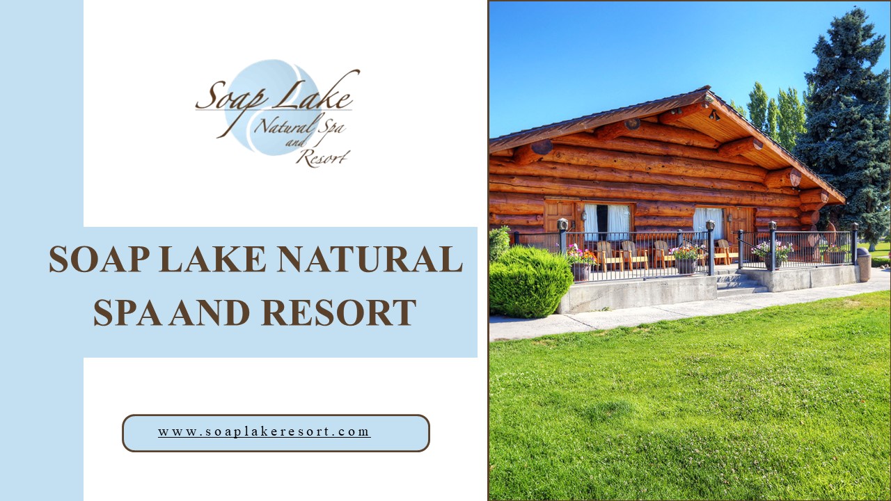Soap Lake Natural Spa and Resort
