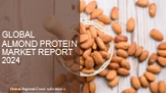 Almond Protein Market Report 2024