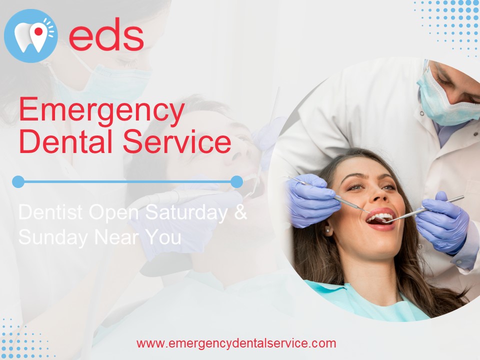 Emergency Dentist Open On Weekends - Emergency Dental Service