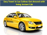 Easy Travel in Las Colinas: Get Around with Irving Instant Cab
