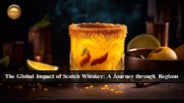 Global Elixir: Whiskey Distillers' Role in Scotch's Allure