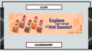 Subway sauces India