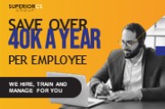 Offshore & Remote Staffing Agency in USA