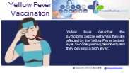 Yellow fever Vaccination