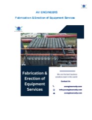 Fabrication & Erection of equipment services (2)