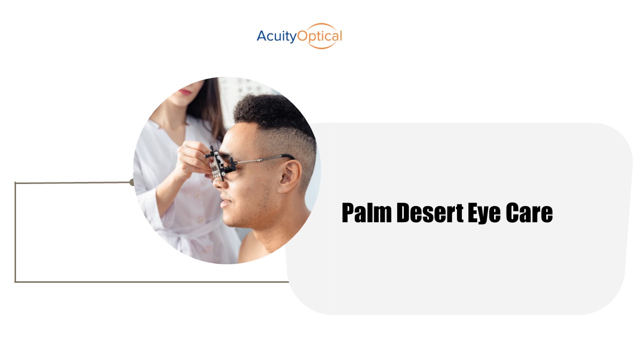 Relieving Eyes with Palm Desert Eye Care from Pinguecula
