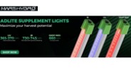 Supplemental LED Grow Lights from Mars Hydro (1)