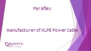 XLPE Power Cable