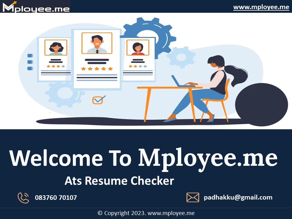 Ats Resume Checker