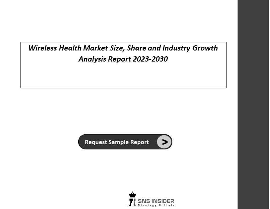 Wireless Health in Healthcare Market Size, Growth, Industry Share, Emerging Trends and Future Outlook