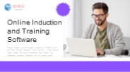 Best Safety Online Induction and Training Software