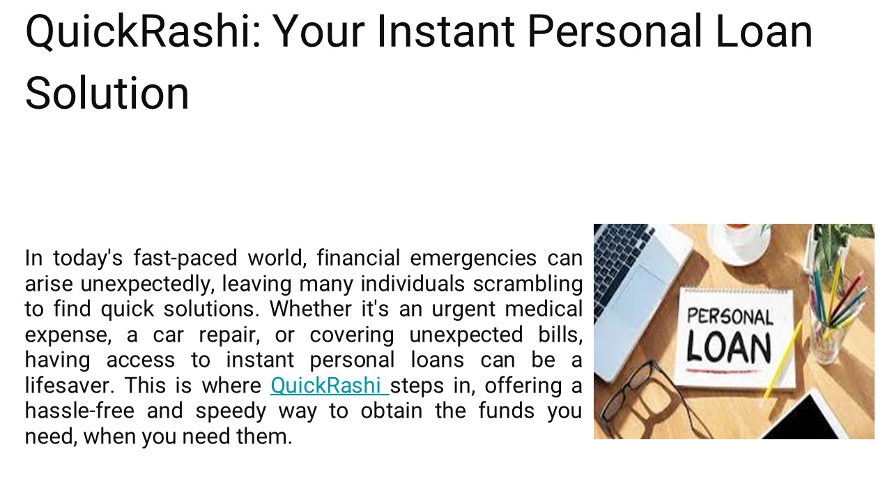looking For loans Apply quickrashi loan service