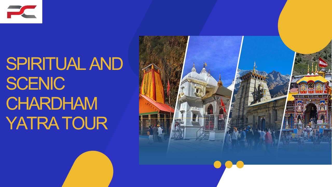 Spiritual and Scenic Chardham Yatra Tour
