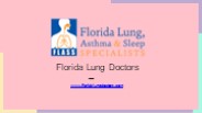 Sleep Study Appointment