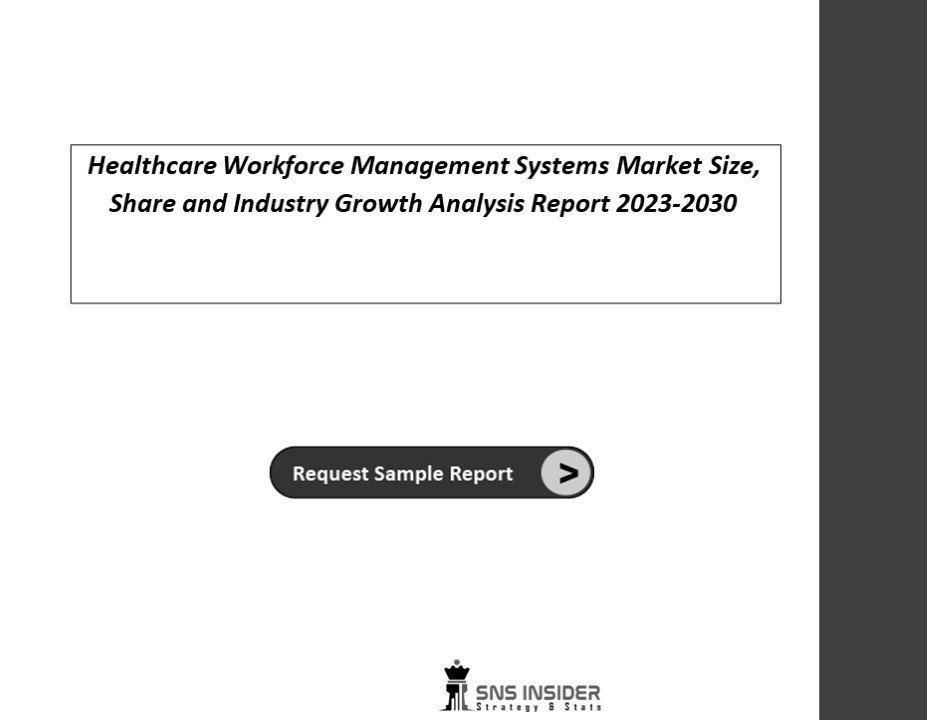 Healthcare Workforce Management Systems Market – The New Ways to Win in Emerging Markets Forecast to 2023-2030
