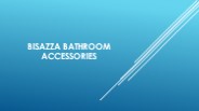 Bisazza Bathroom in Bangalore