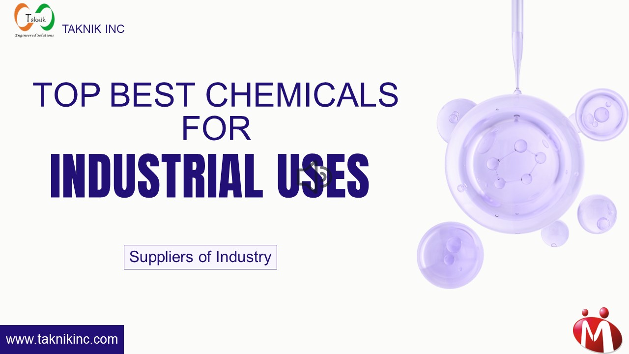 Top Best Chemicals for Industrial Uses | industrial Chemicals| Wastewater Chemicals.