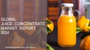 Juice Concentrate Market Report 2024