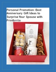 Anniversary Gift Ideas