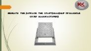 Manhole Cover Manufacturer