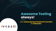 QA outsourcing in US- Vtest Corp
