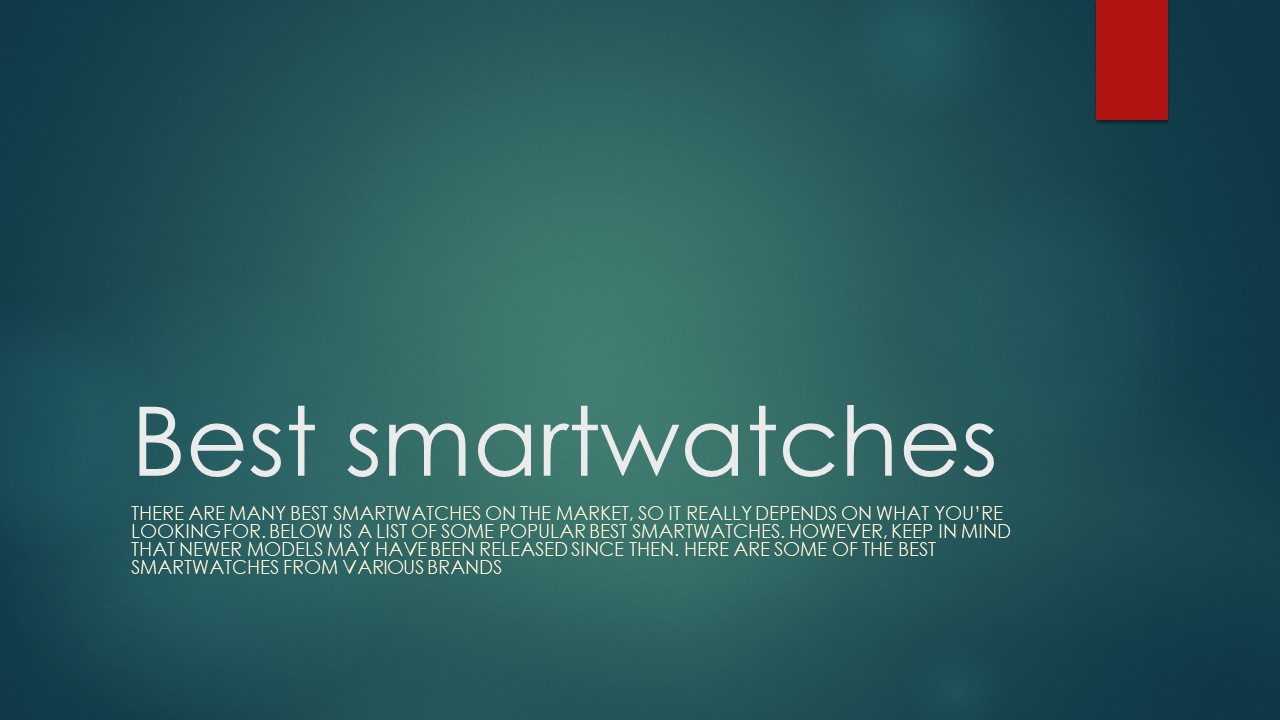 presentation player overlay