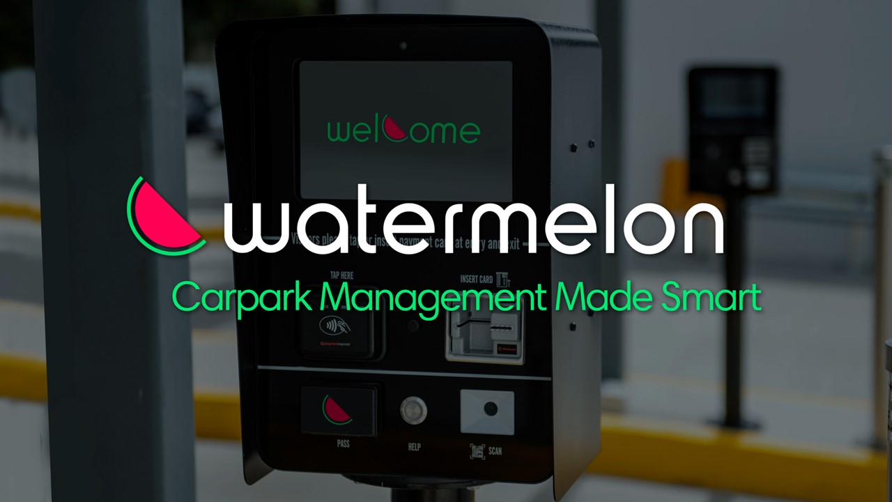 Smart Car Parking System At Watermelon Parking