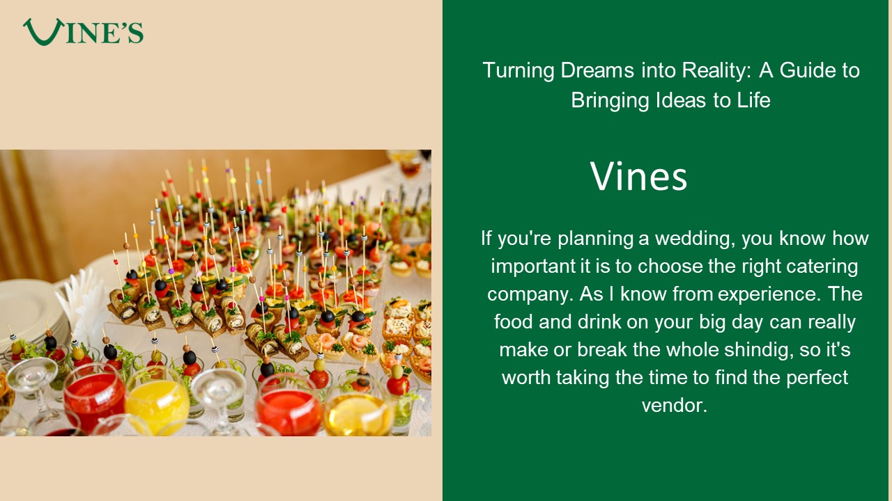 Luxury Marquee Hire for Wedding & Party | Vines Community