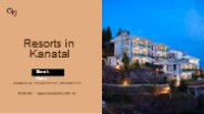 Weekend Getaway | Resorts in Kanatal