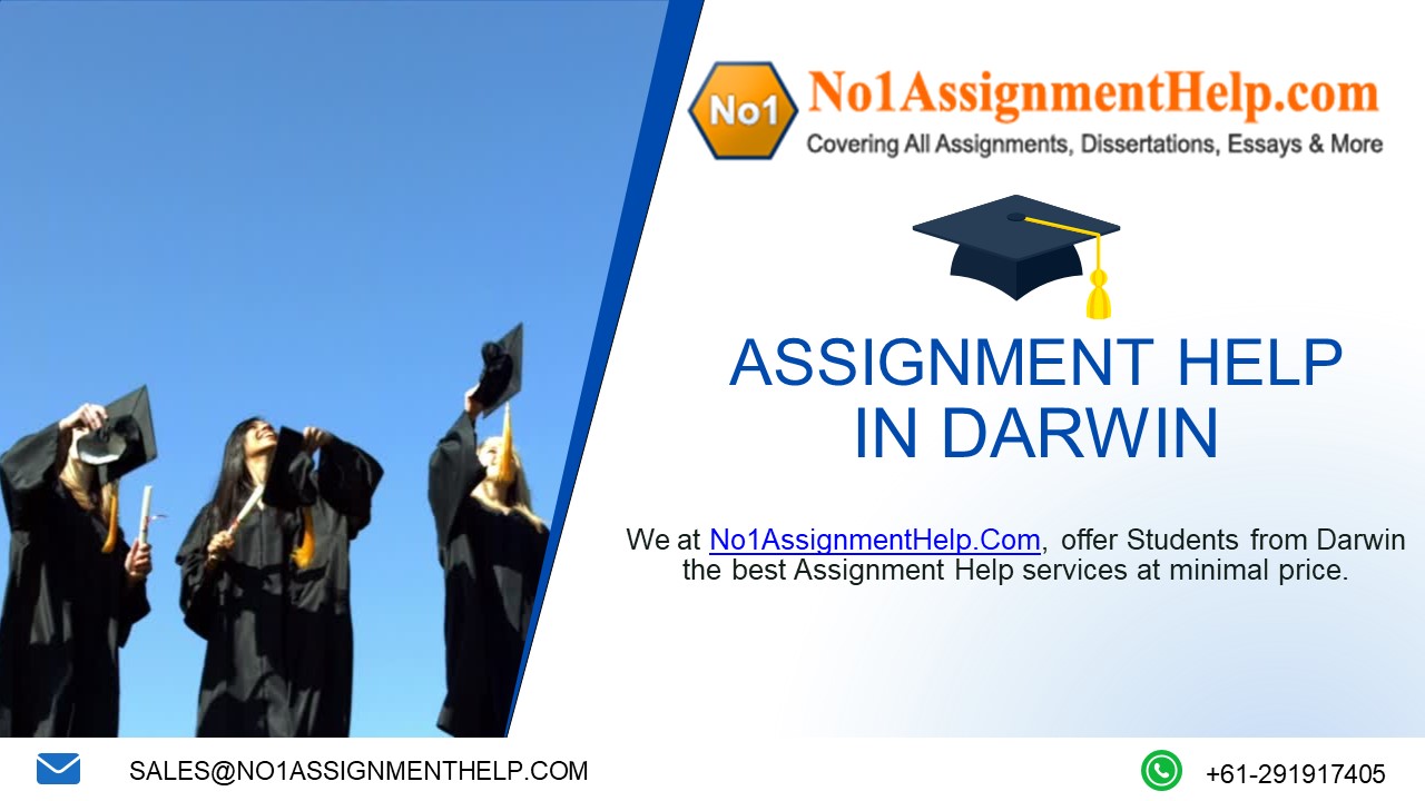 Assignment Help Services In Darwin - for MBA, Nursing & Engineering
