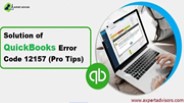 How to Fix QuickBooks Payroll Error 12157?