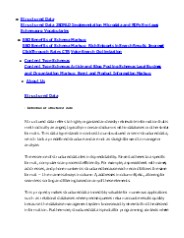 How Structured data benefits search engines and user experience