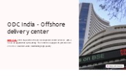 Offshore Development Center - ODC