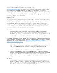 Plastic Compounding Market Trends and Analysis