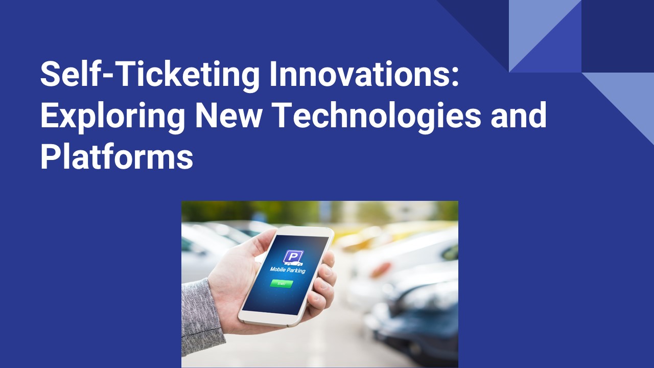 Self-Ticketing Car Park Management (4)