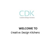 Cabinet Makers Sydney  -Creative Design Kitchens